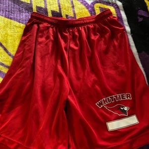 WHS P.E. Shorts